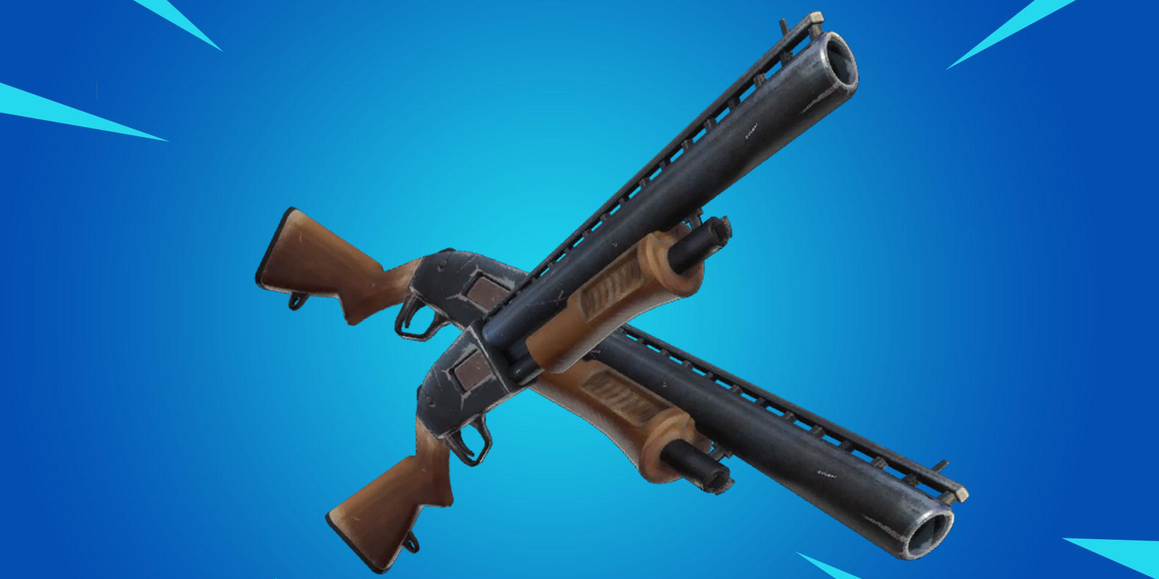 double pump shotguns