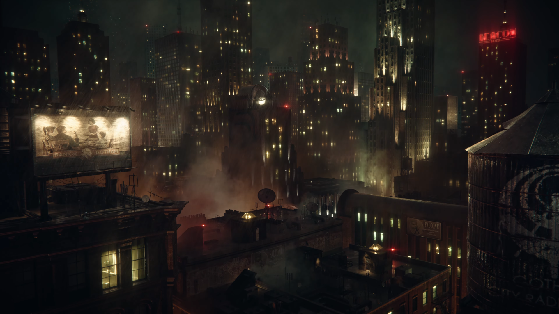 Batman: Arkham Shadow’s Place in the Arkhamverse Timeline Explained