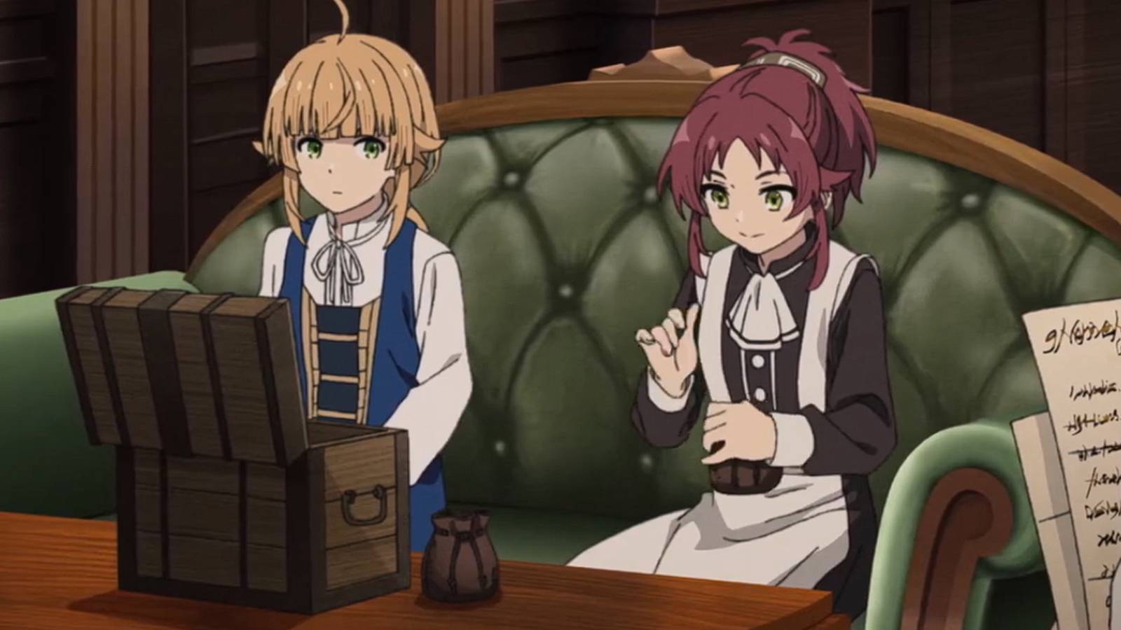 Mushoku Tensei: Siblings and New Dynamics