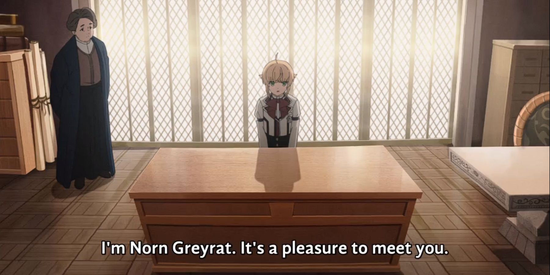 Mushoku Tensei: Norn Becomes A Reflection Of Rudeus’ Past