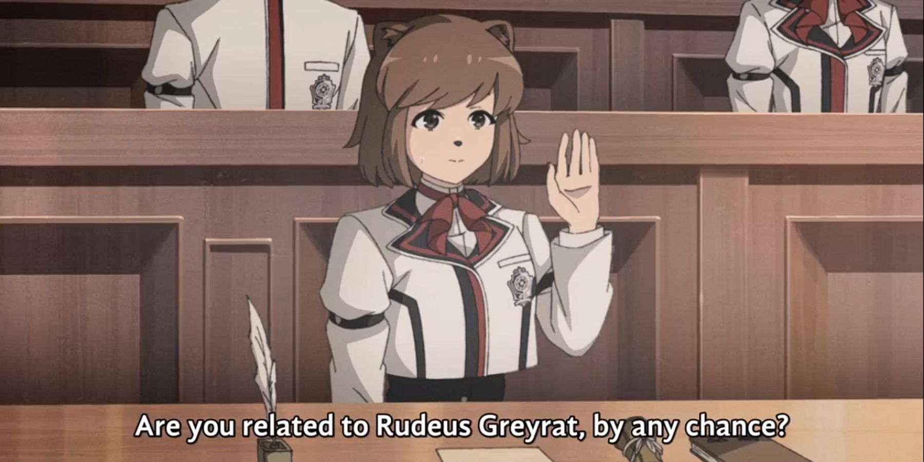 Mushoku Tensei: Norn Becomes A Reflection Of Rudeus’ Past