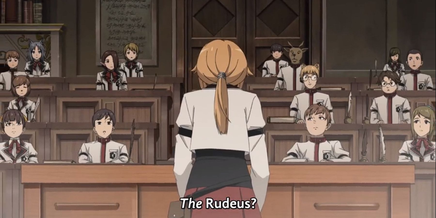 Mushoku Tensei: Norn Becomes A Reflection Of Rudeus’ Past