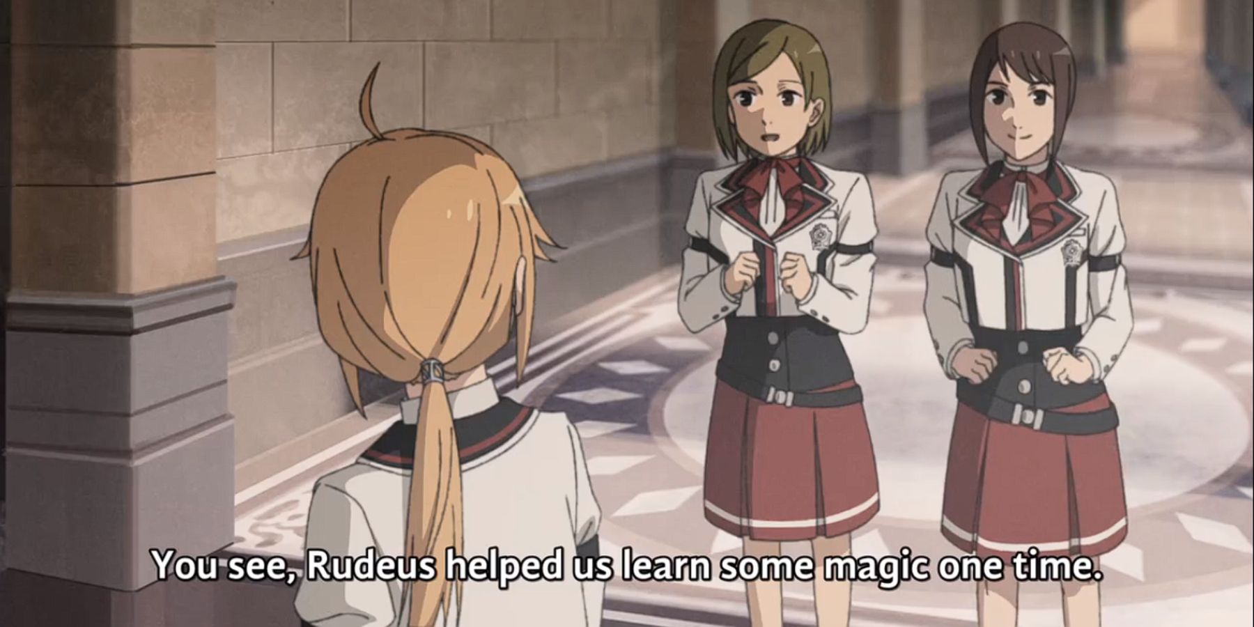 Mushoku Tensei: Norn Becomes A Reflection Of Rudeus’ Past