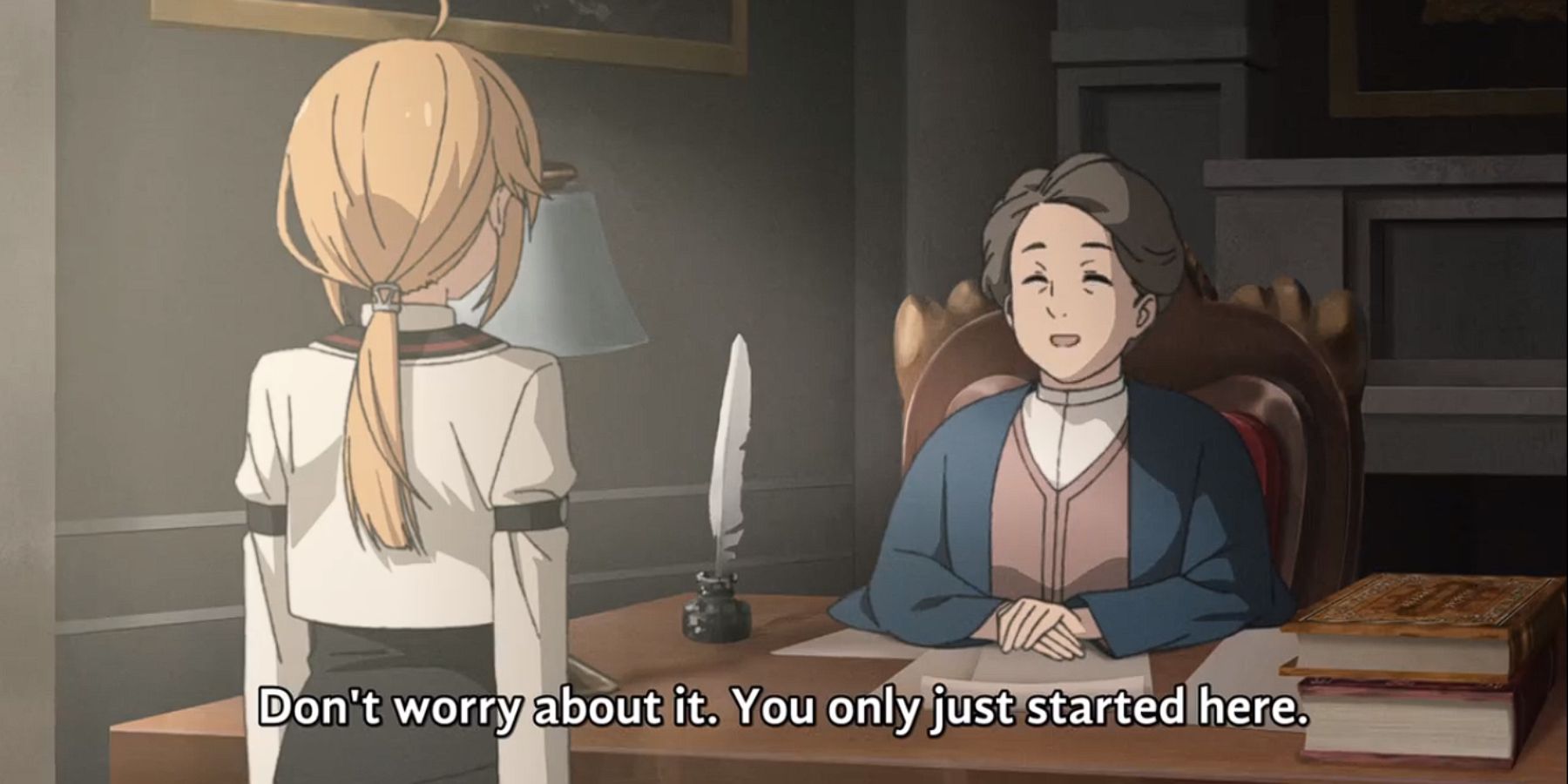 Mushoku Tensei: Norn Becomes A Reflection Of Rudeus’ Past