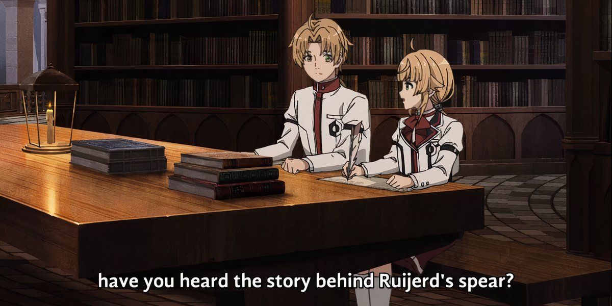 Mushoku Tensei: Sylphy's Surprise and Rudeus’ Life-Altering Decision