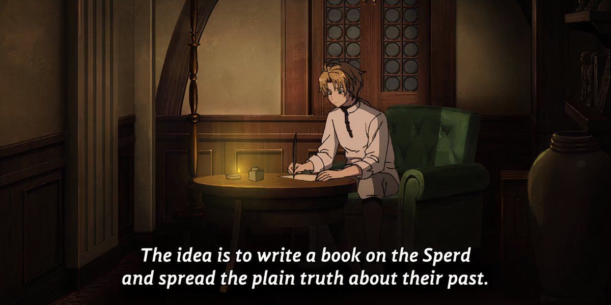 Mushoku Tensei: Sylphy's Surprise and Rudeus’ Life-Altering Decision