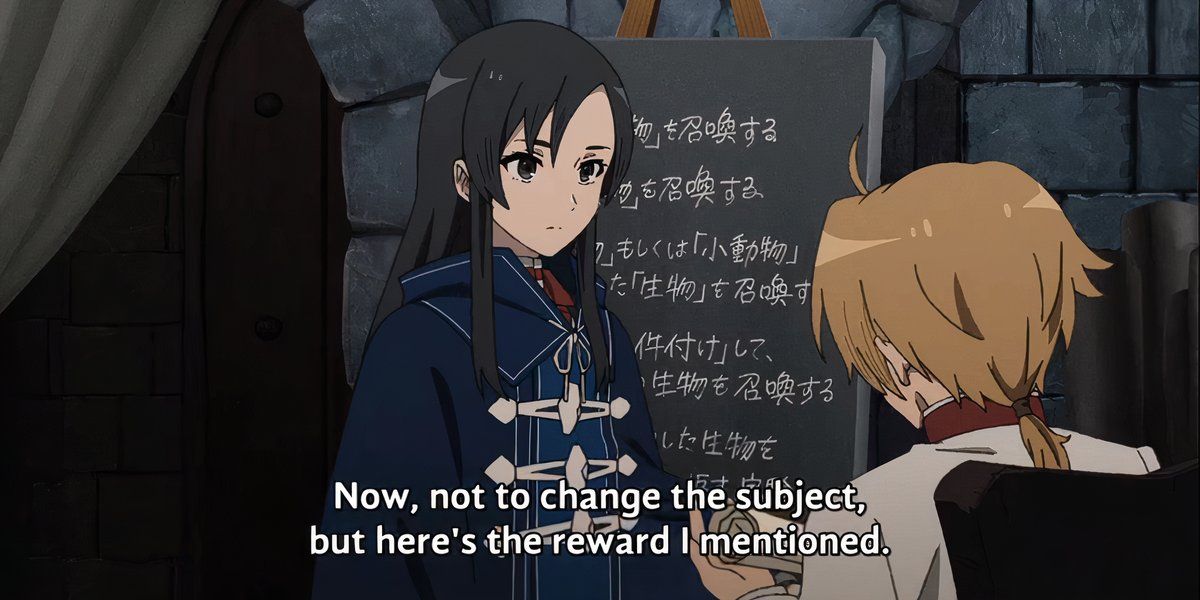 Mushoku Tensei: Sylphy's Surprise and Rudeus’ Life-Altering Decision