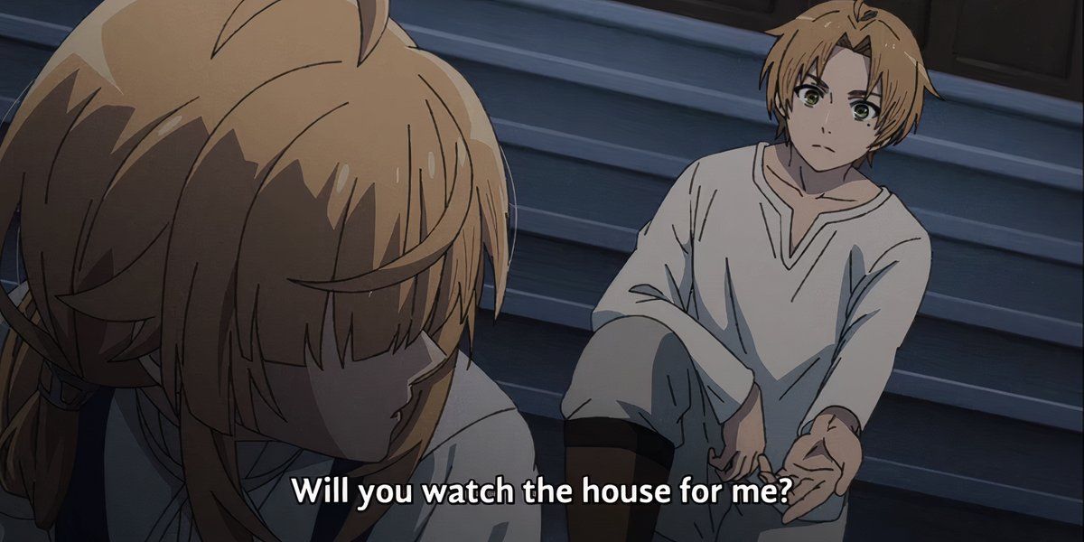 Mushoku Tensei: Sylphy's Surprise and Rudeus’ Life-Altering Decision