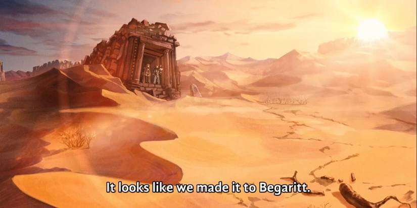 Rudeus Elinalise Begaritt Mushoku