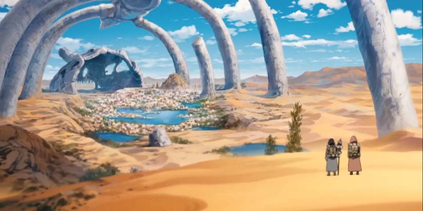 Begaritt Rudeus Mushoku Elinalise