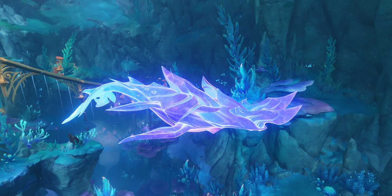 Scylla the Dragon King