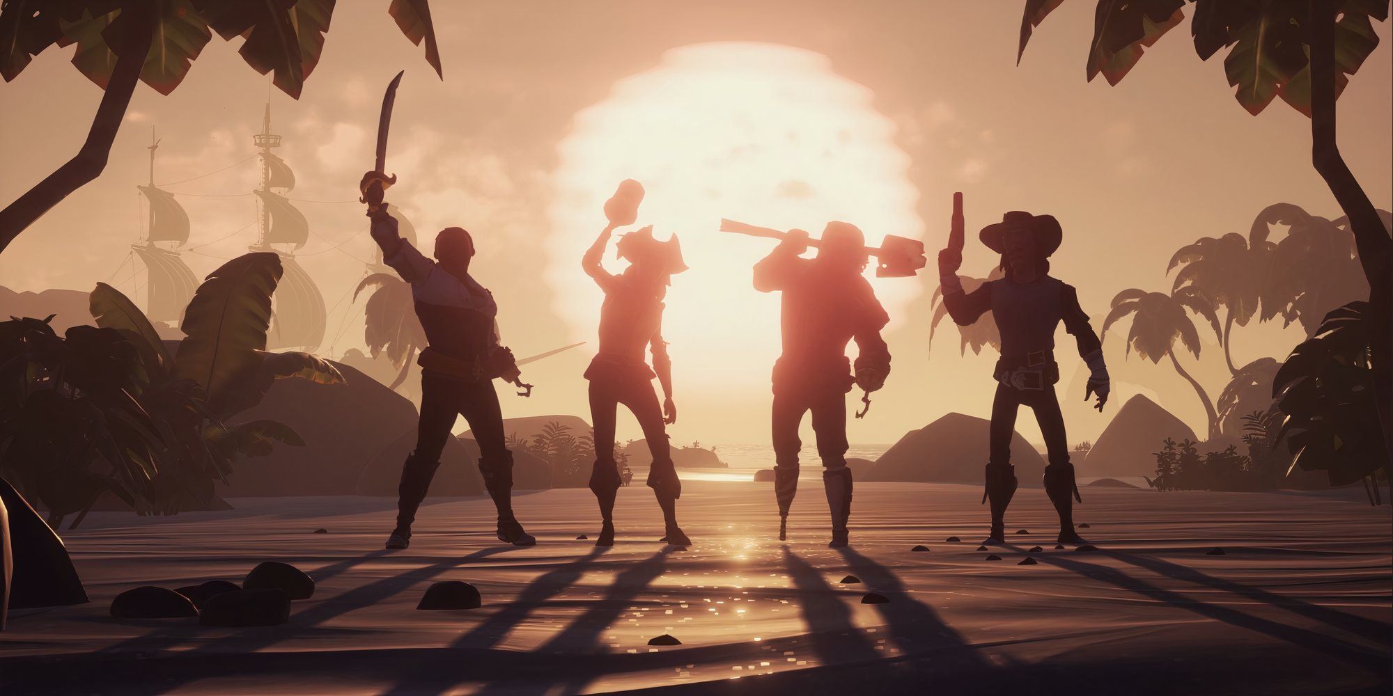 Sea of Thieves is PlayStation's best selling game