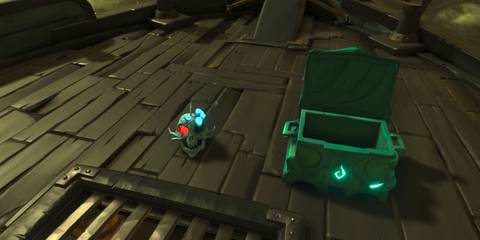 sea of thieves skull of siren song 