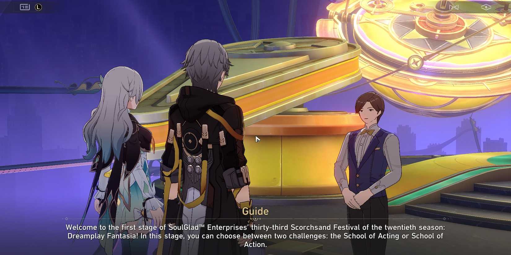 seabiscuit soulglad audition venue choices acting or action school honkai star rail hsr