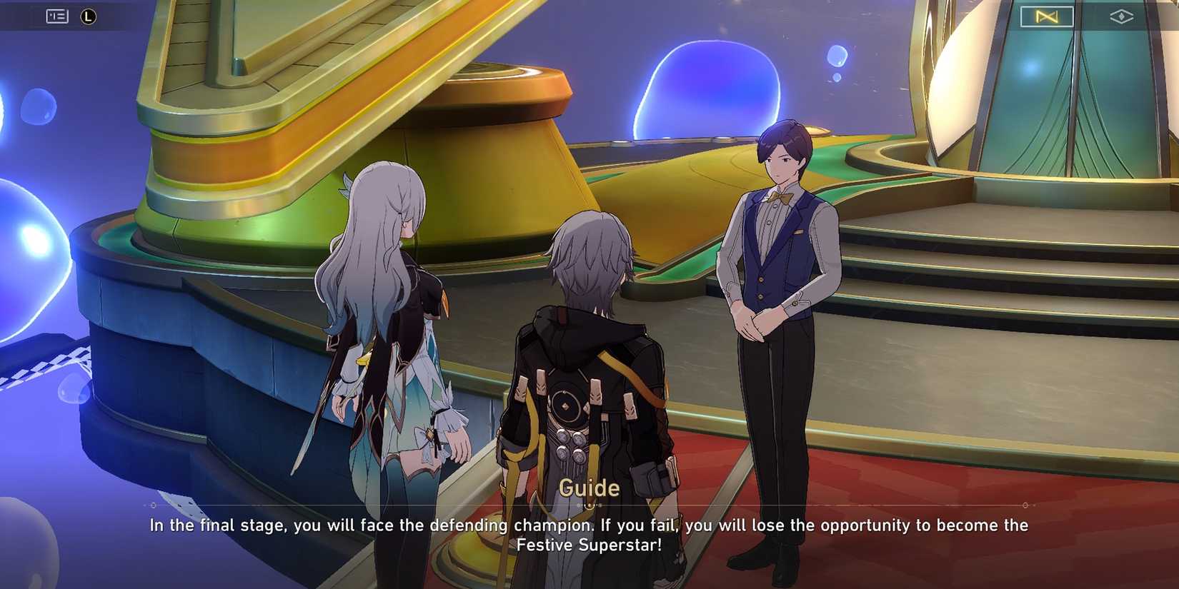 seabiscuit soulglad audition venue choices final stage audition 1 or 2 honkai star rail hsr