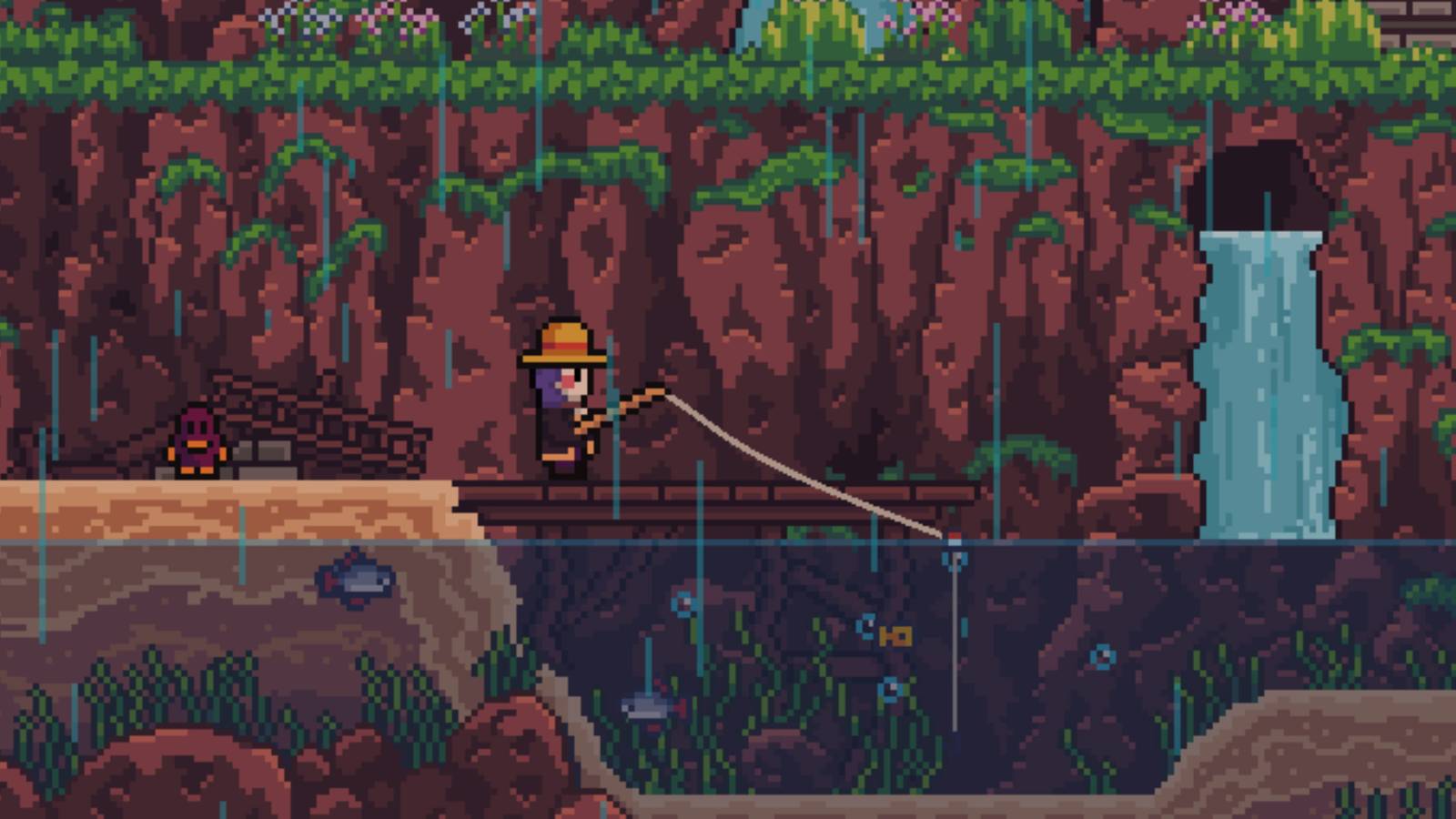 seablip fishing game