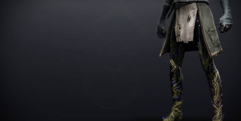 Secant Filaments, Destiny 2, touch of malice build