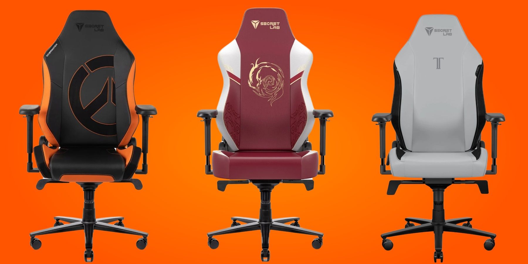 2023 Secretlab Omega vs. Titan Gaming Chair Comparison