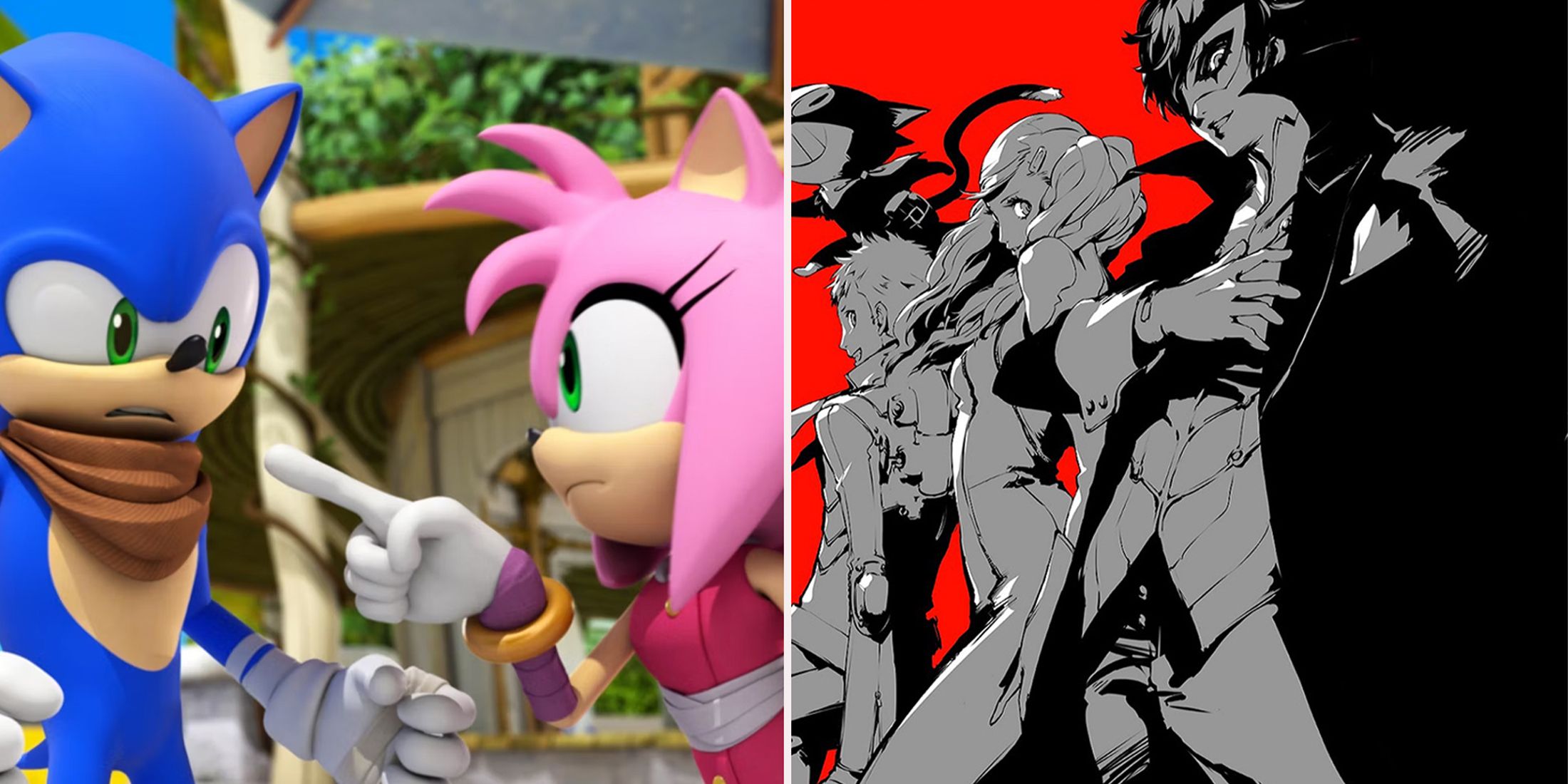 sega couples