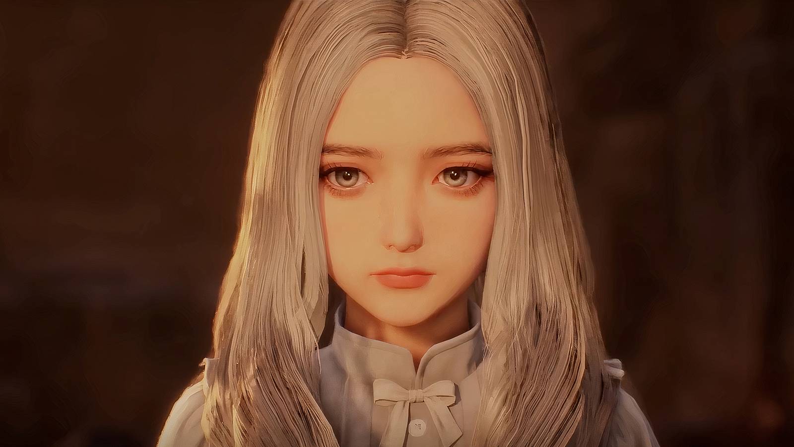 Semi-closeup of Mother Sphere in Stellar Blade