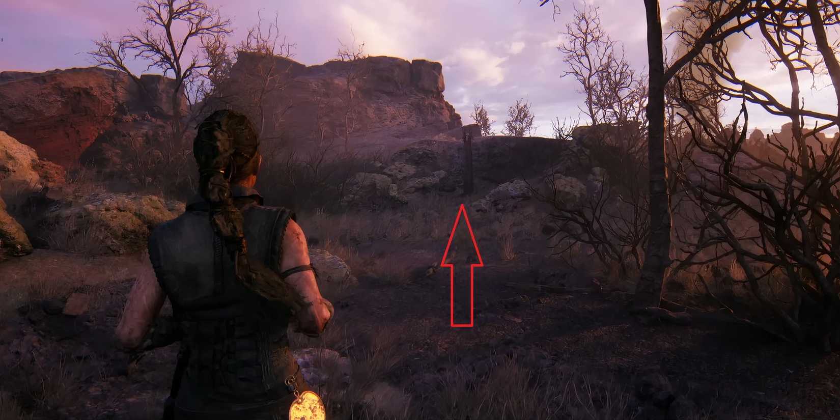 senua’s saga hellblade 2 lorestangir 6