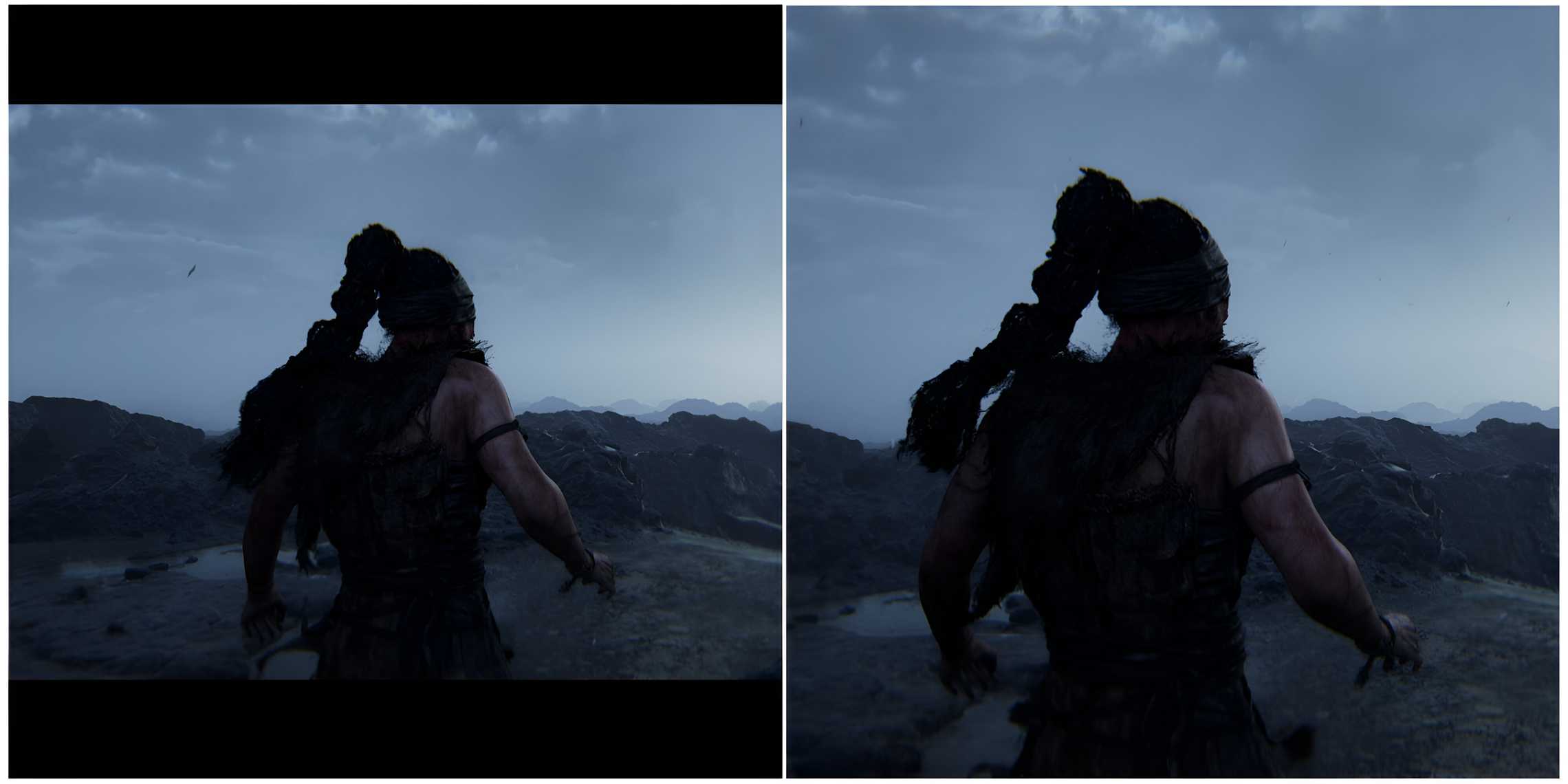 ¡Elimina las Molestas Barras Negras en Senua’s Saga: Hellblade 2 y Disfruta de la Pantalla Completa!