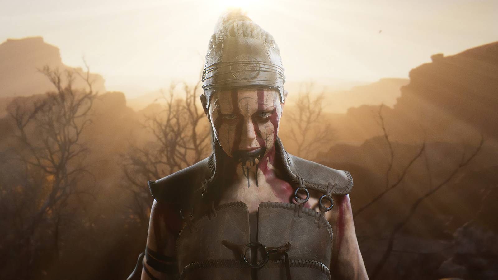 senua from new hellblade game