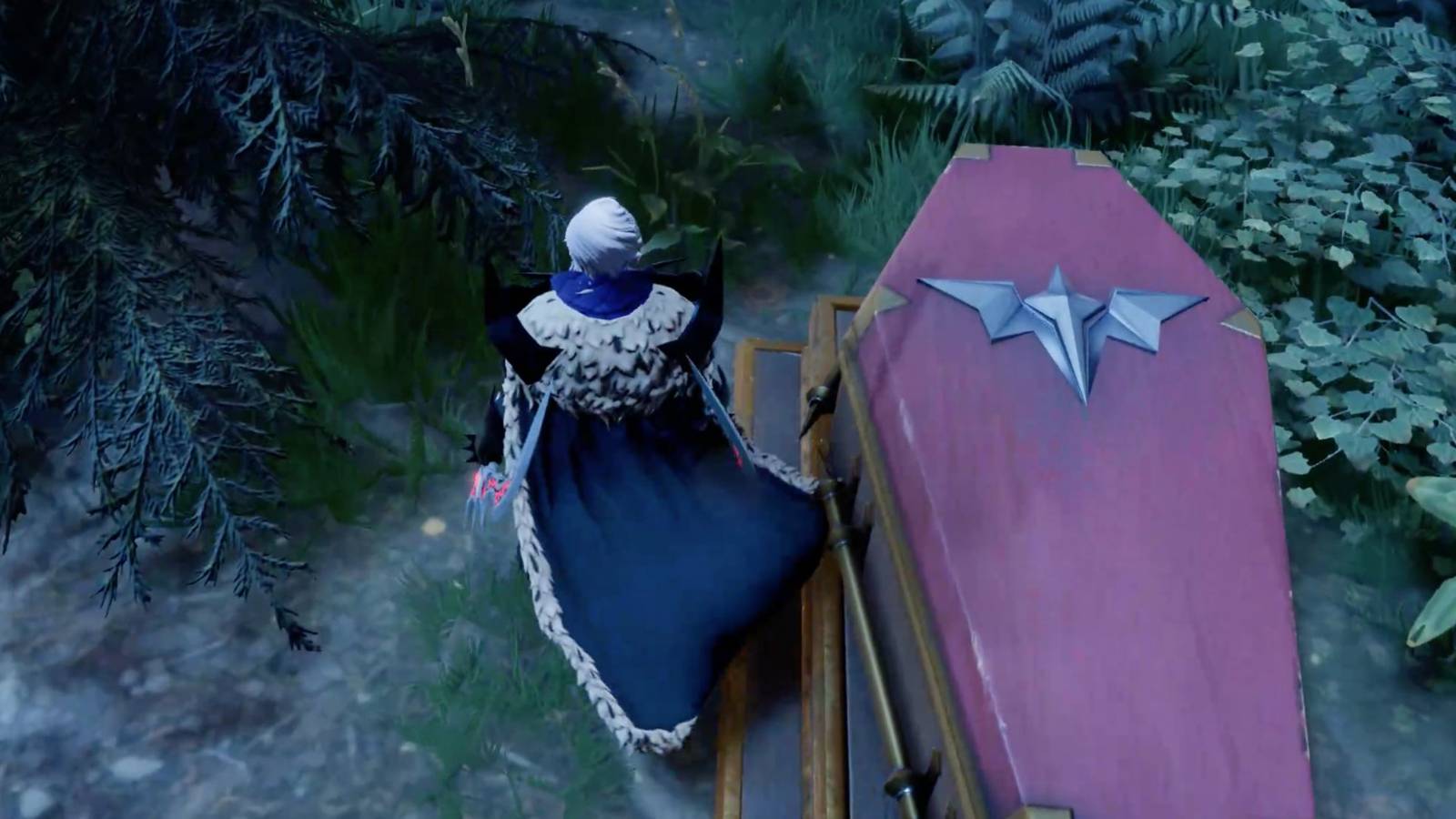 Servant Coffin in V Rising