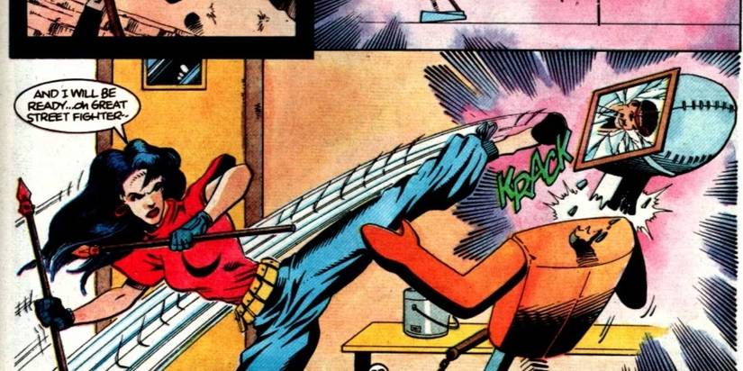 SF6 Possible S2 Characters- Nida