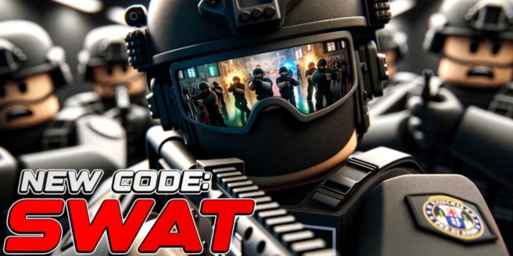 Special Forces Simulator character