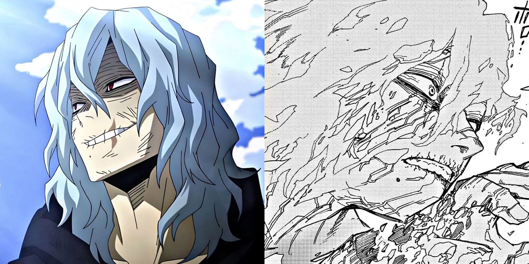 shigaraki end my hero academia mha