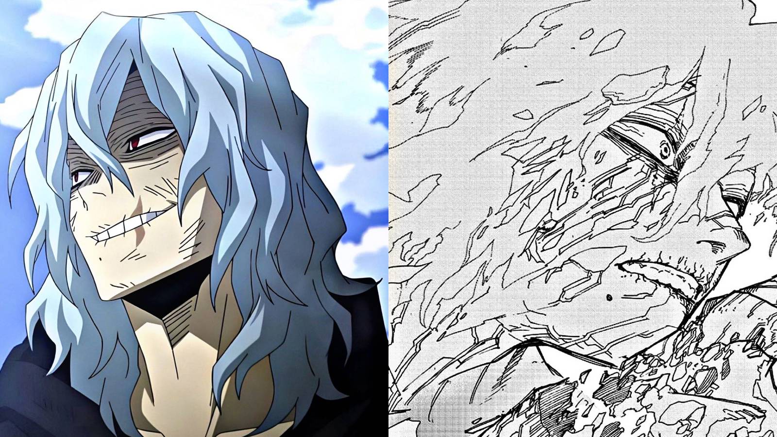 shigaraki end my hero academia mha