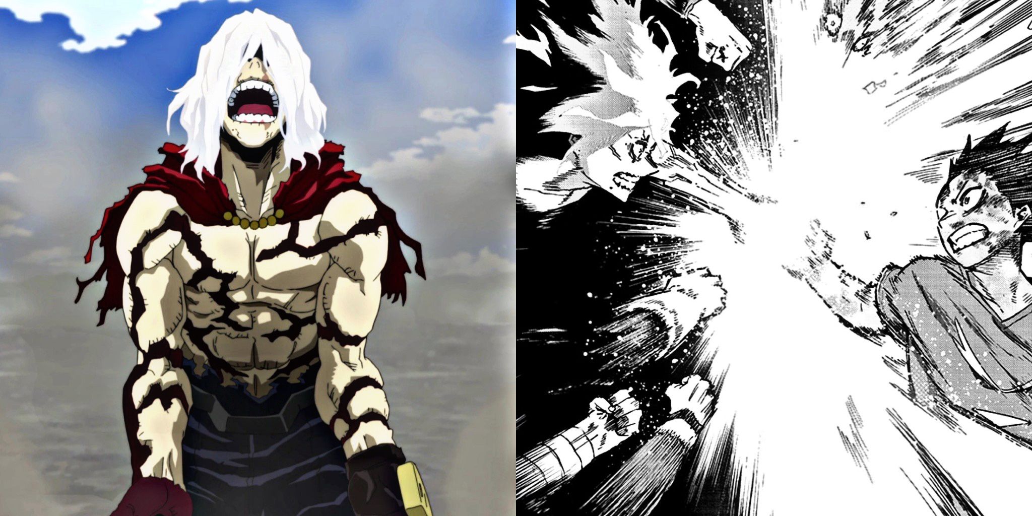 shigaraki return my hero academia mha