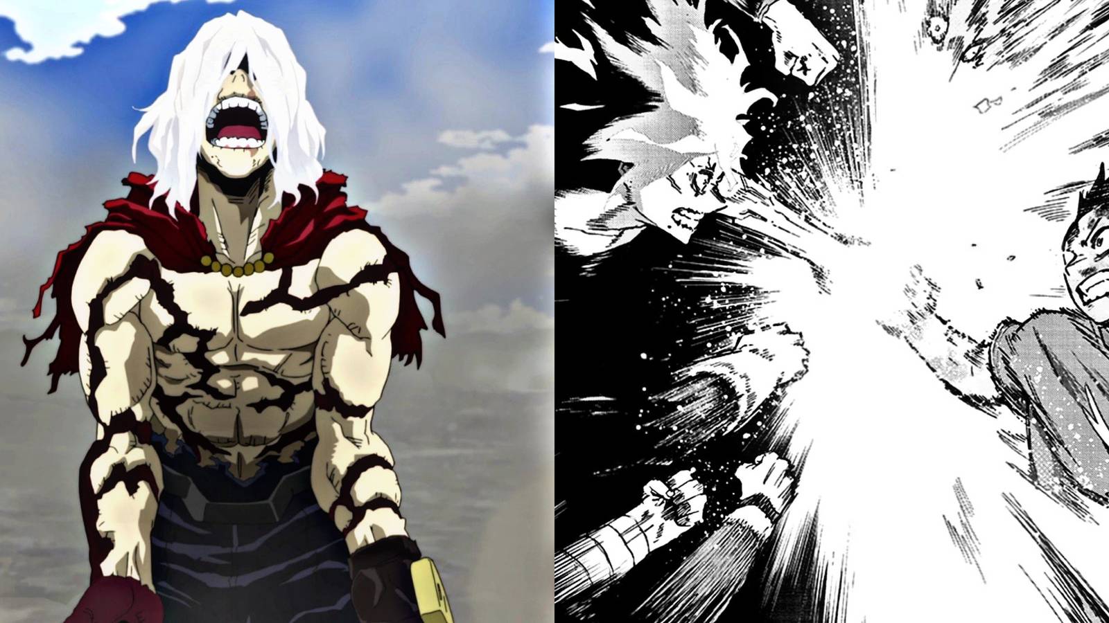 shigaraki return my hero academia mha
