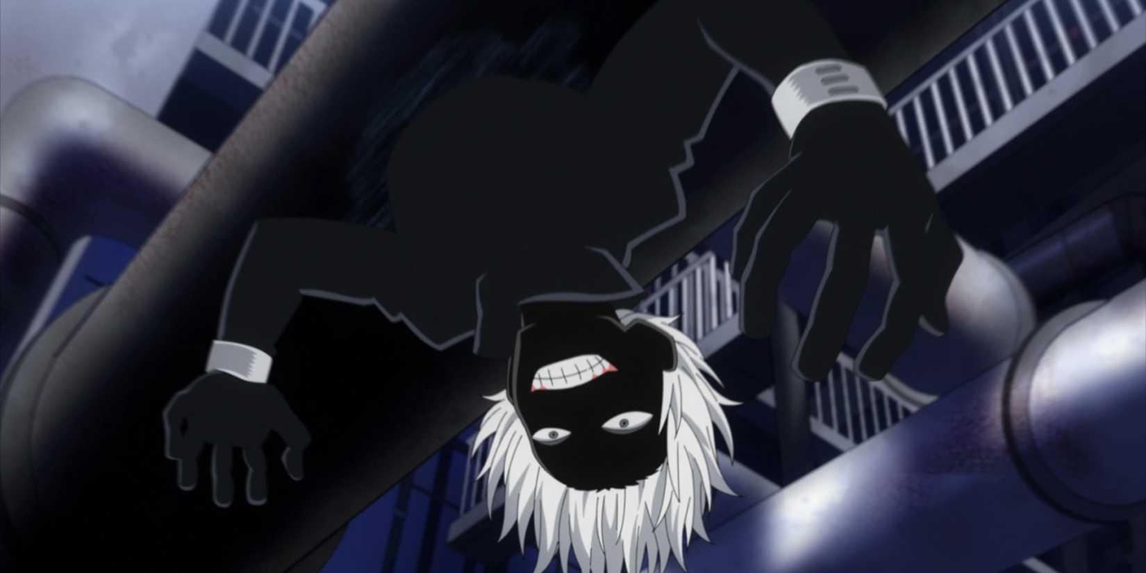 Shihai emerges from the shadows