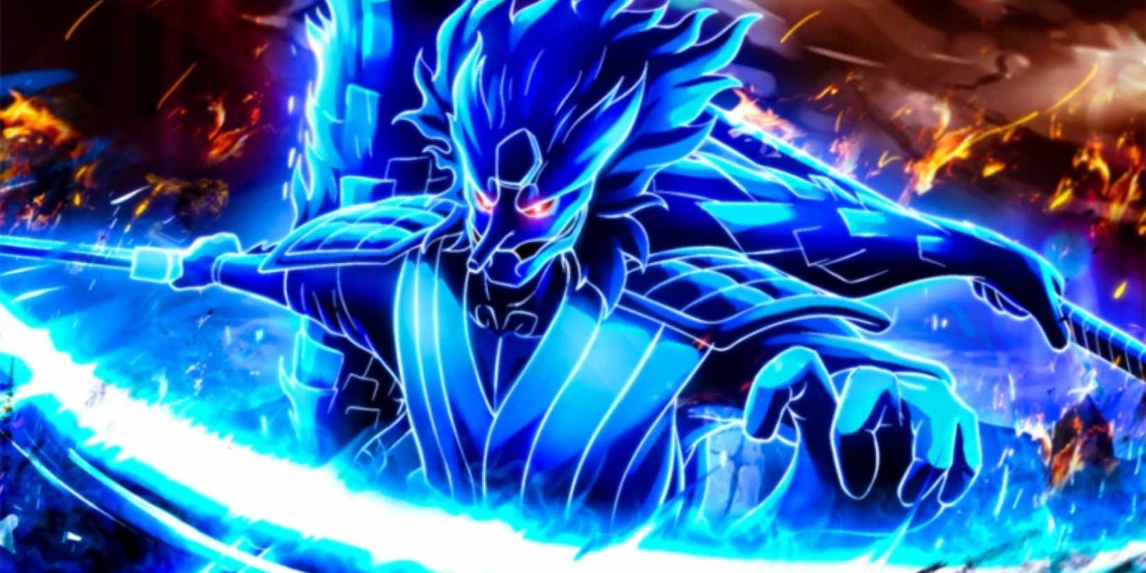 Shinobi Battlegrounds character