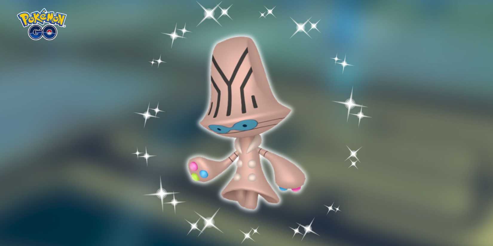 Shiny Beheeyem in Pokemon GO
