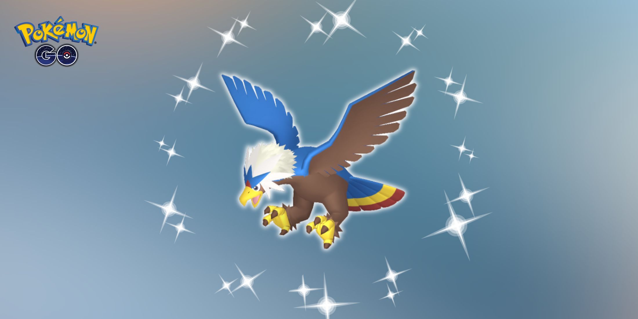 Pokemon GO: как получить Shiny Rufflet и Shiny Braviary