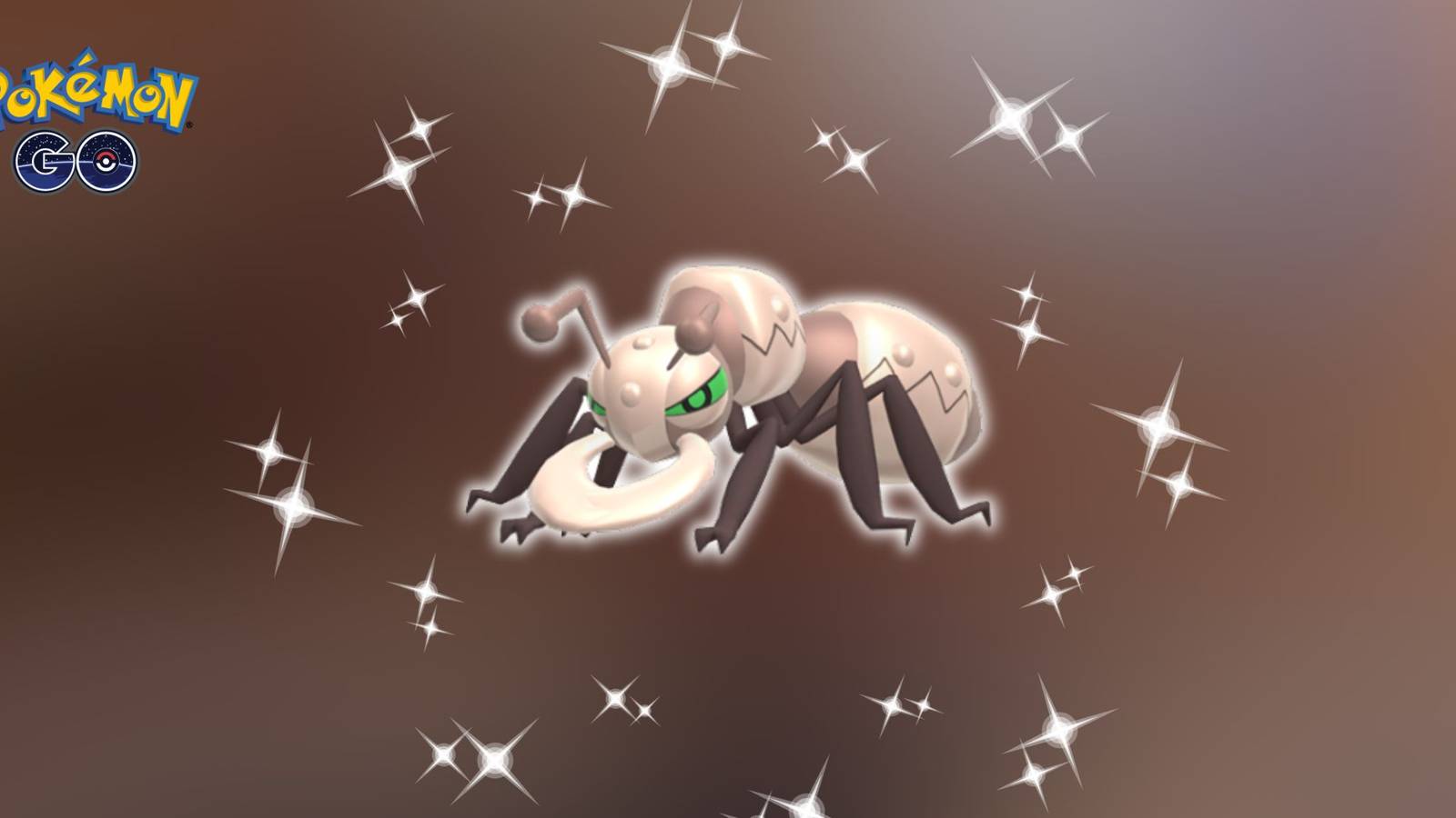 Shiny Durant in Pokemon GO