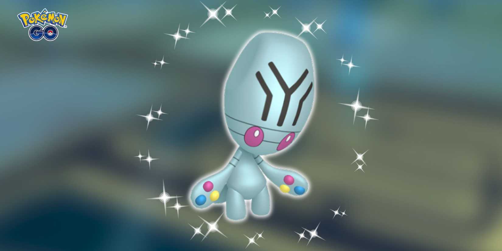 Shiny Elgyem in Pokemon GO