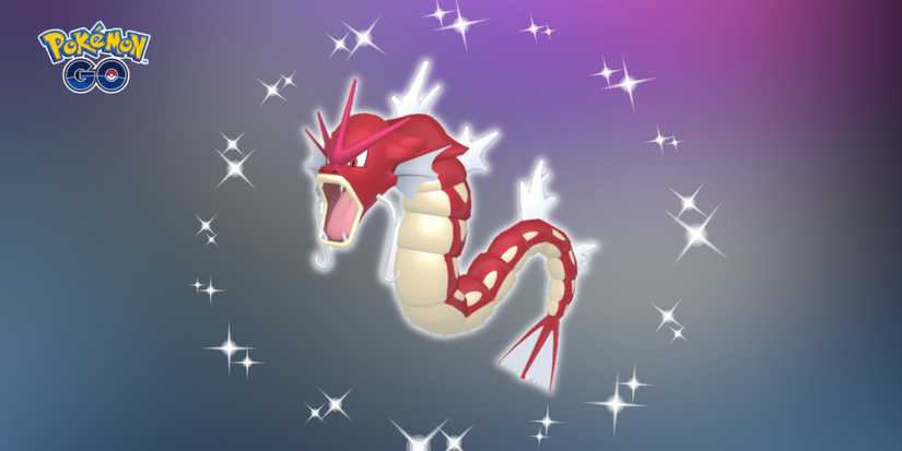 Pokemon GO How To Get Shiny Magikarp And Shiny Gyarados Pokemon GO How To Get Shiny Magikarp And Shiny Gyarados