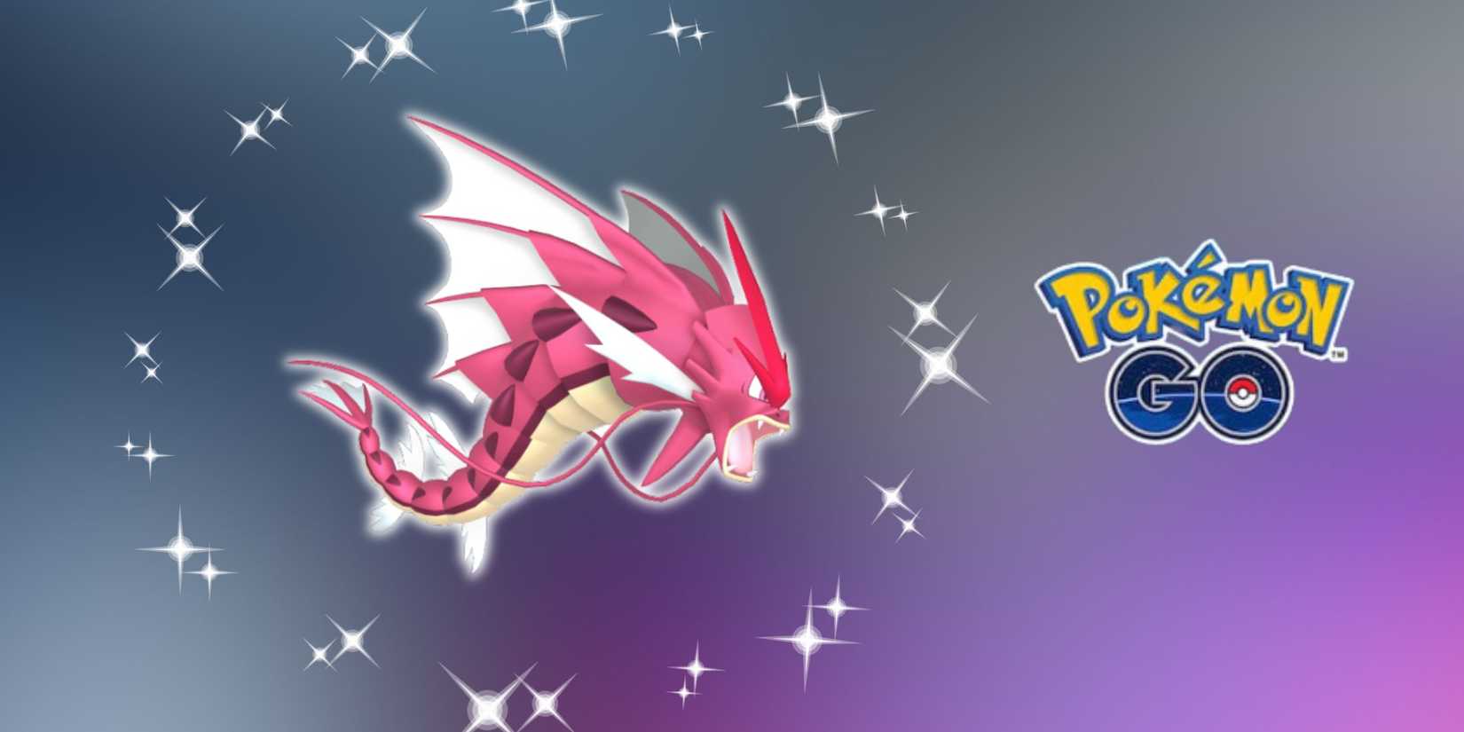 Shiny Mega Gyarados Pokemon GO