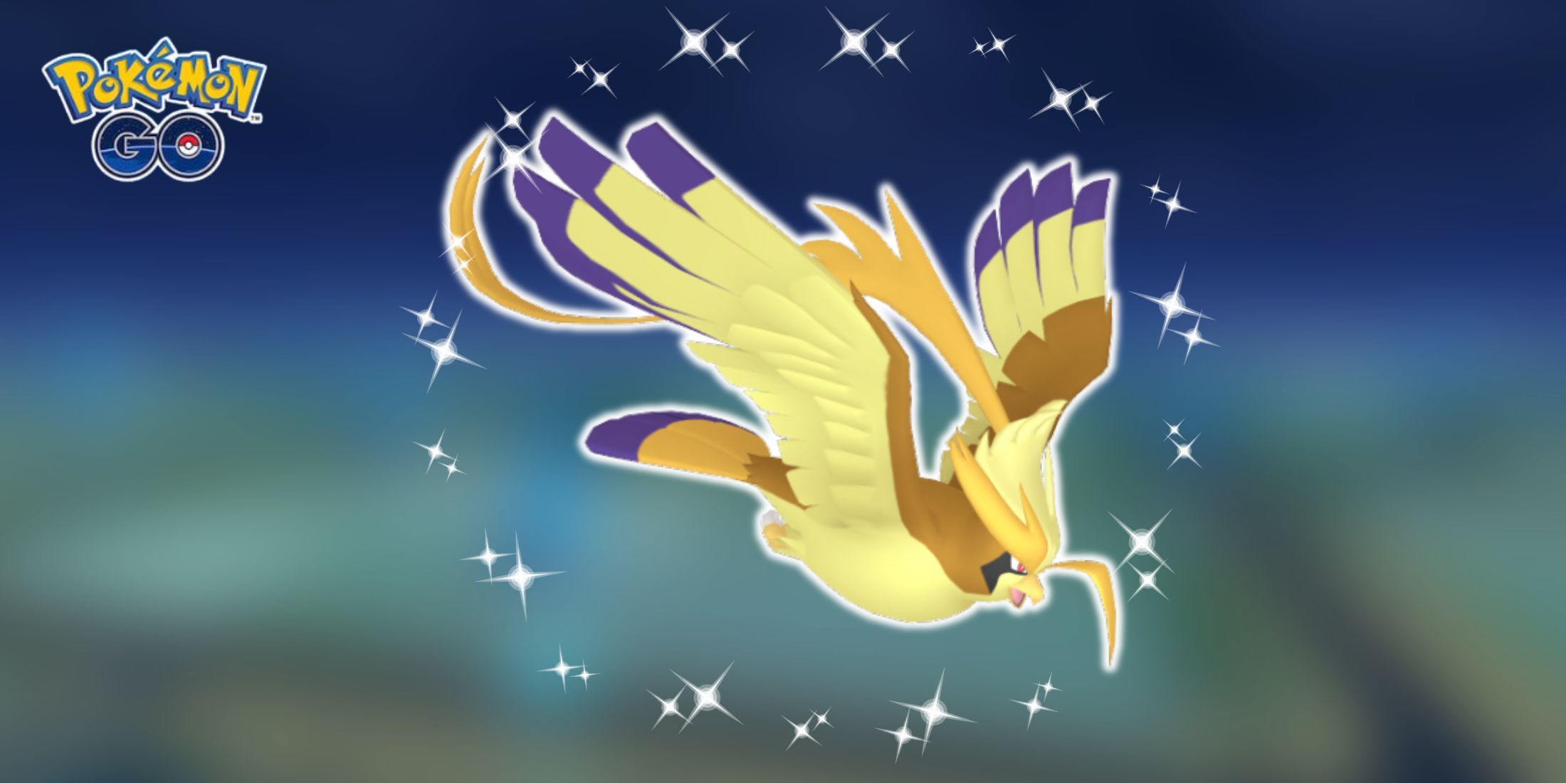 Pokemon GO: How To Get Shiny Mega Pidgeot