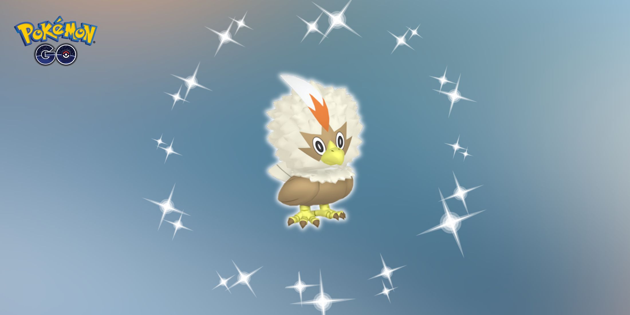 Pokemon GO: как получить Shiny Rufflet и Shiny Braviary