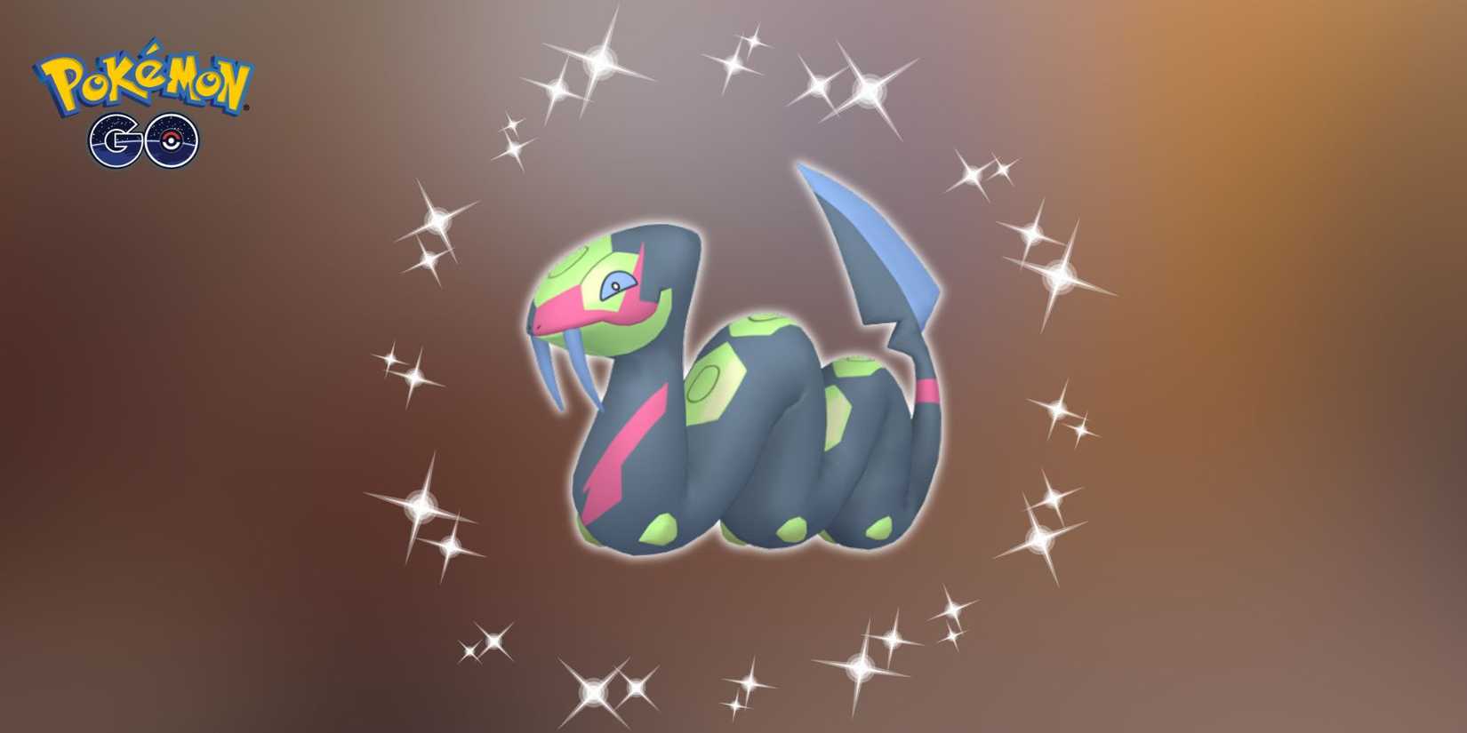 Shiny Seviper in Pokemon GO