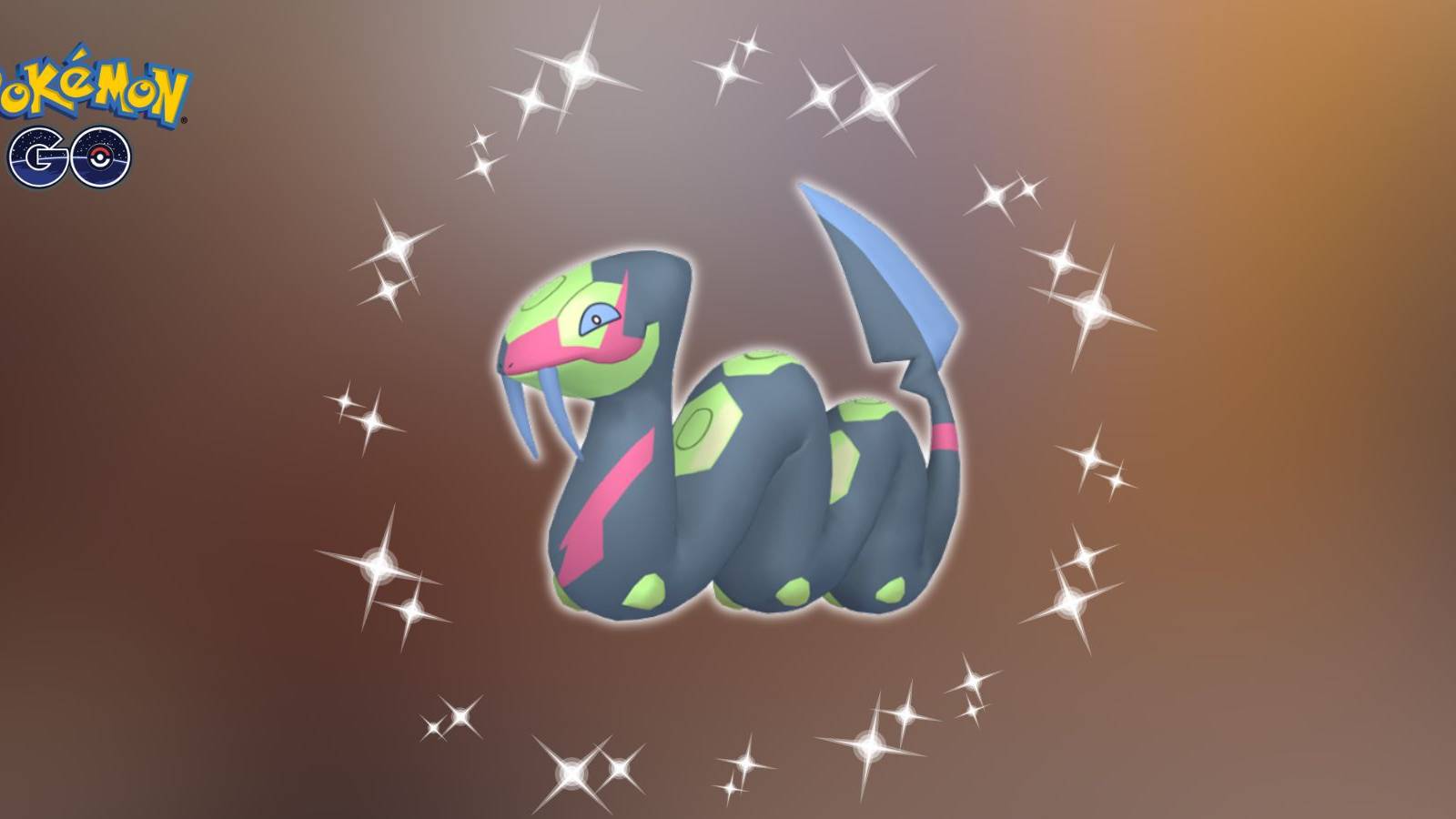 Shiny Seviper in Pokemon GO