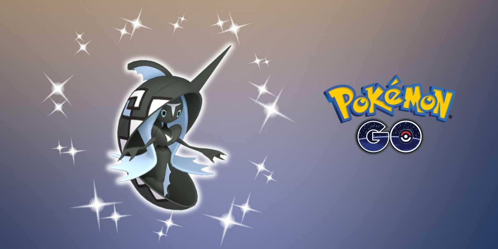 Shiny Tapu Fini Pokemon GO