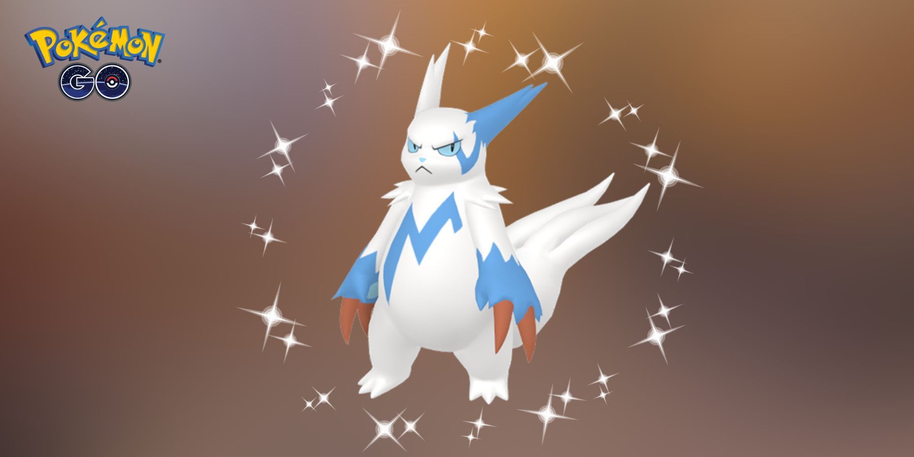 Shiny Zangoose in Pokemon GO