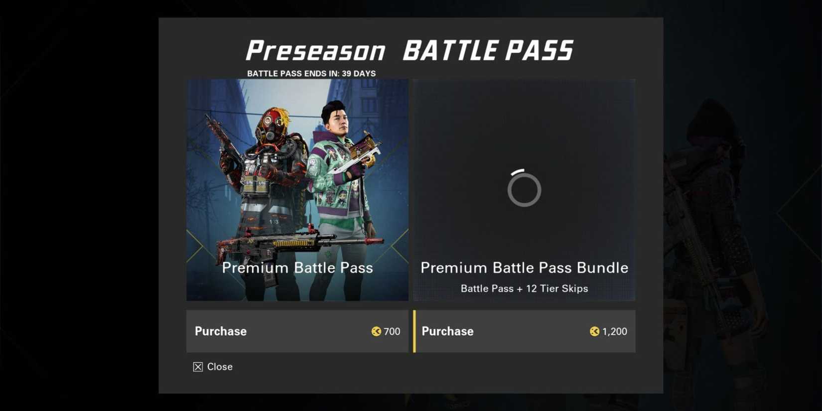 Season Pass XDefiant