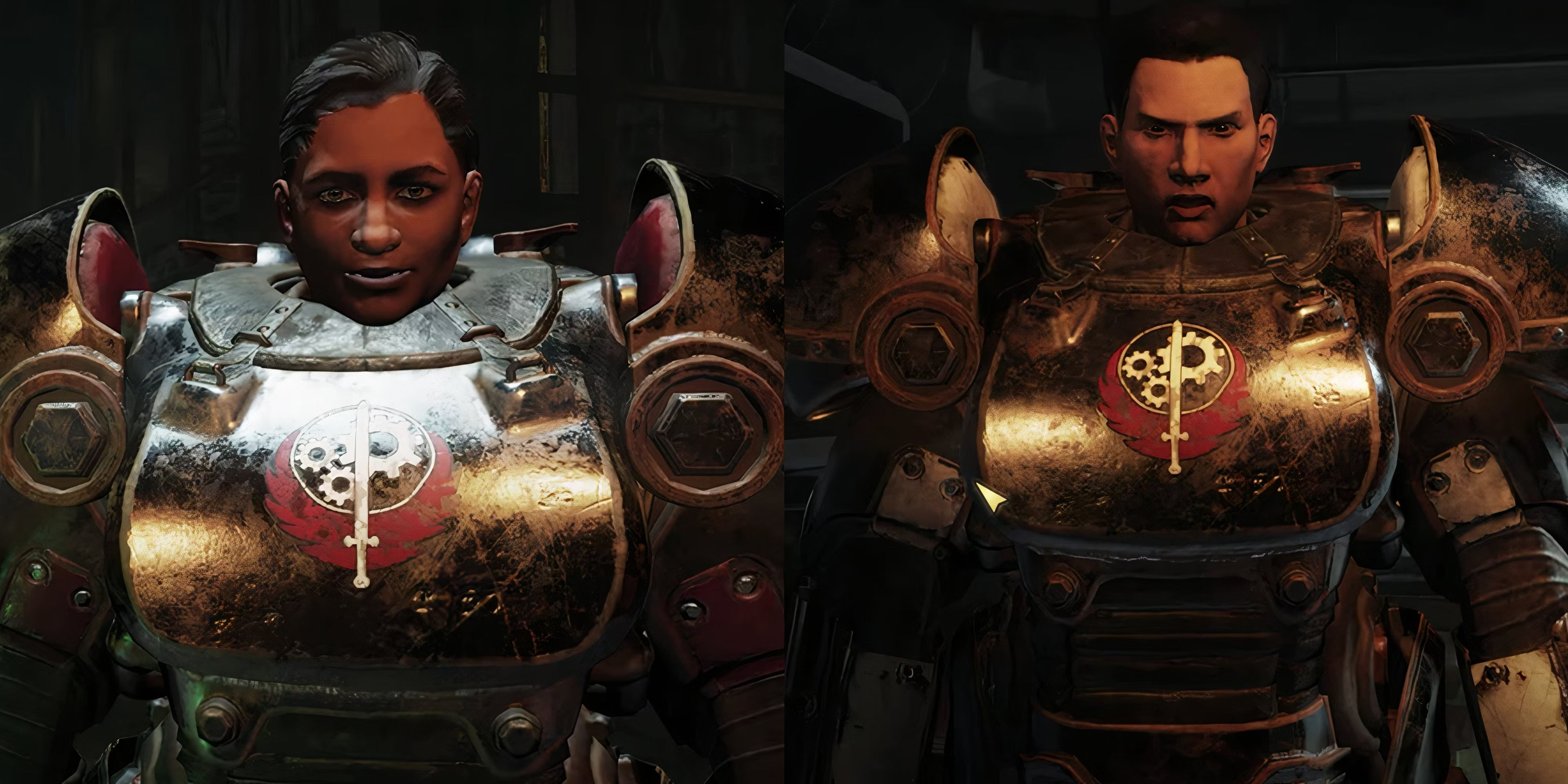 Should You Side With Paladin Rahmani or Shin in Fallout 76